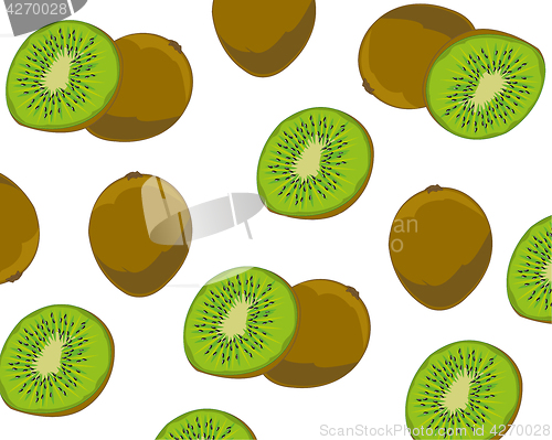 Image of Much fruits kiwi