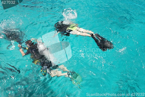 Image of Divers