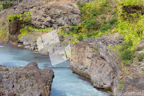 Image of River in Iceland