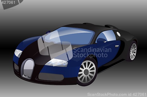 Image of Sport car