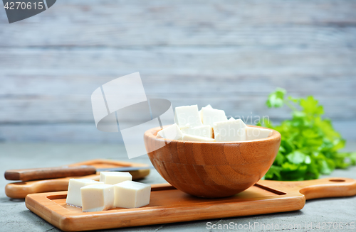 Image of tofu