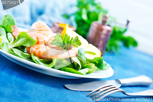 Image of salad