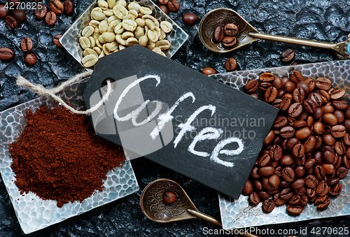 Image of coffee