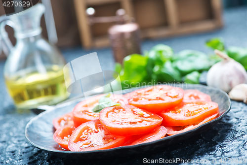 Image of tomato salad