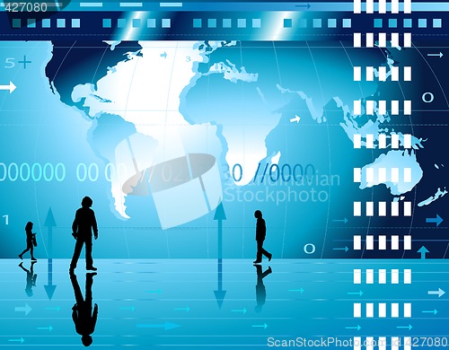 Image of communication