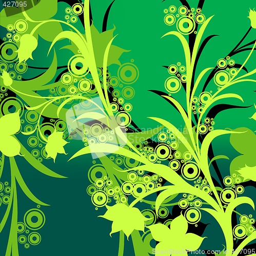 Image of abstract design
