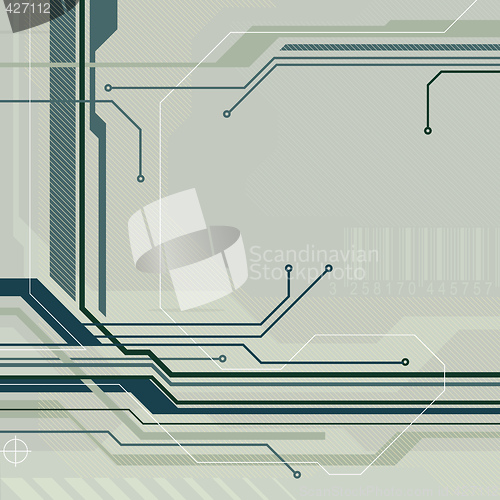 Image of abstract background
