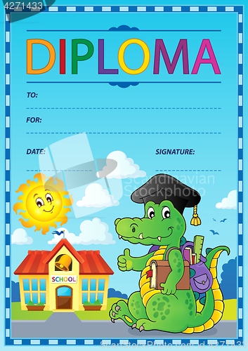 Image of Diploma composition image 6