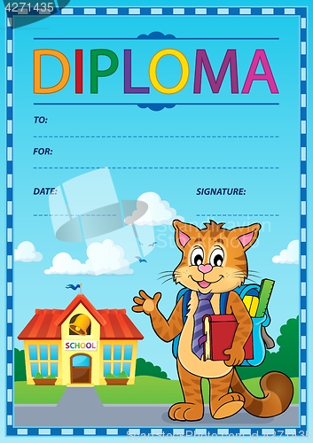 Image of Diploma composition image 5