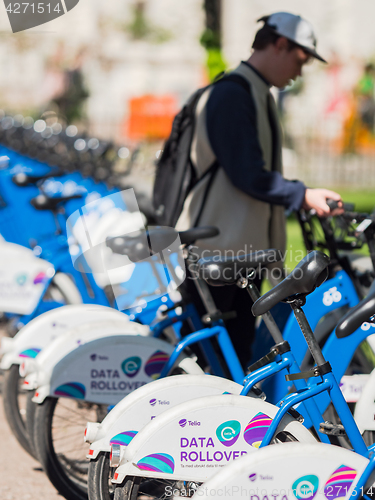 Image of Bike rental in Oslo, Norway