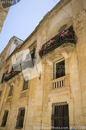 Image of casa iguanez palace mdina malta