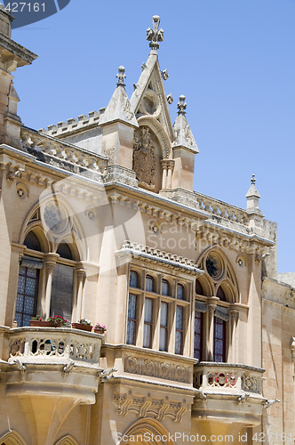 Image of st. paul's cathedral plaza st. paul mdina malta