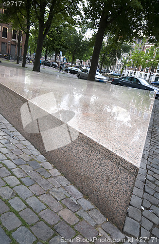 Image of homo monument amsterdam