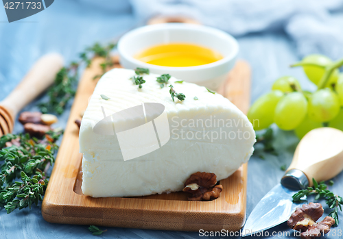 Image of camembert