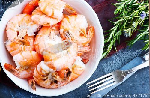 Image of shrimps