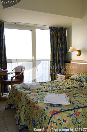 Image of hotel room sliema malta 3 star