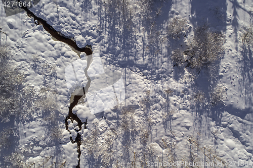 Image of Snowy creek