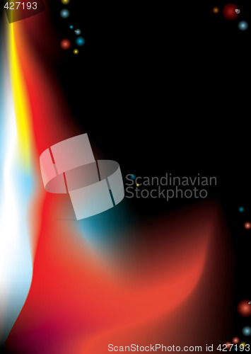 Image of Space light