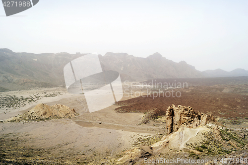 Image of Teide National Park