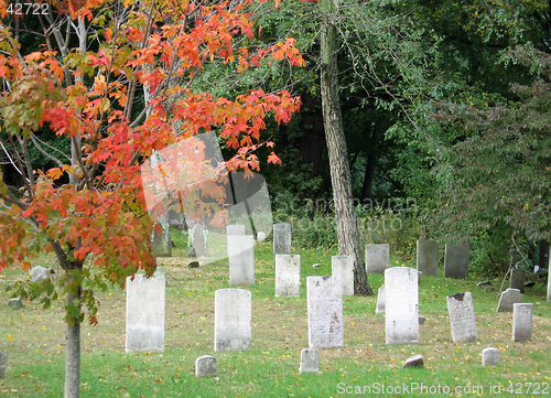 Image of boot hill