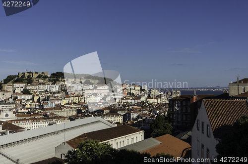 Image of Lisbon, Lisboa, Portugal