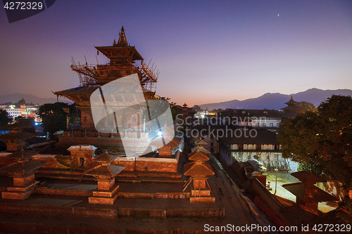 Image of Taleju Temple