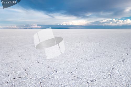 Image of Salar de Uyuni desert, Bolivia