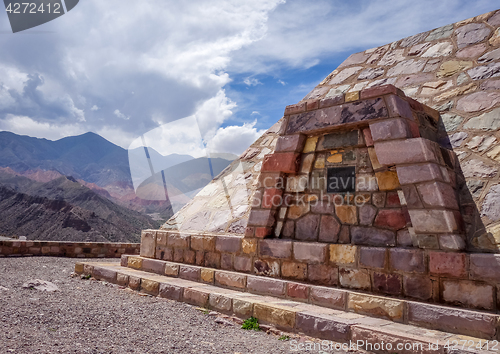 Image of Pukara de Tilcara, Argentina