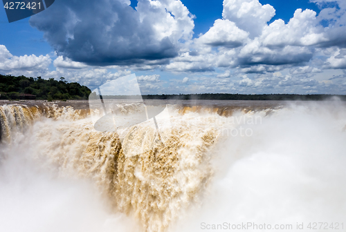 Image of iguazu falls