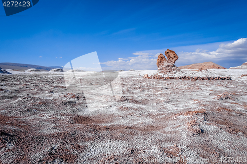 Image of Valle de la Luna in San Pedro de Atacama, Chile