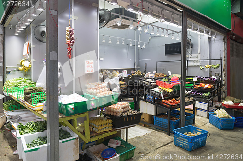 Image of Grocery Store