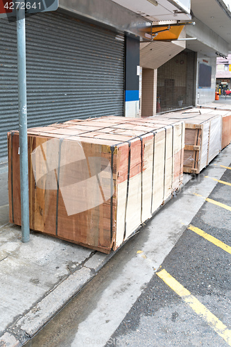 Image of Transport Crates