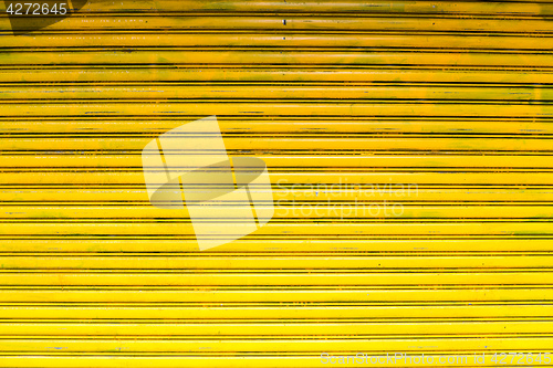 Image of Yellow Background