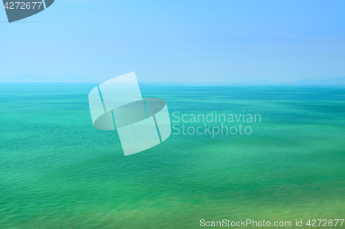 Image of sea