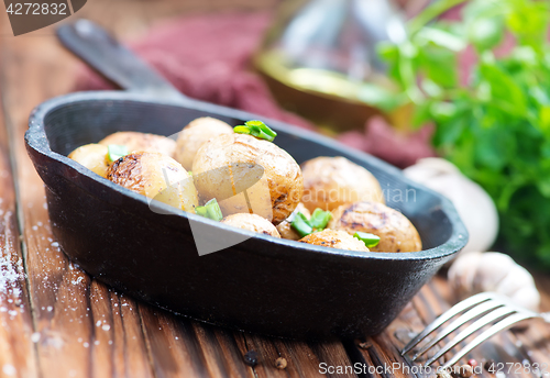 Image of potato