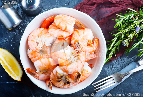 Image of shrimps