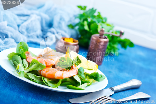 Image of salad