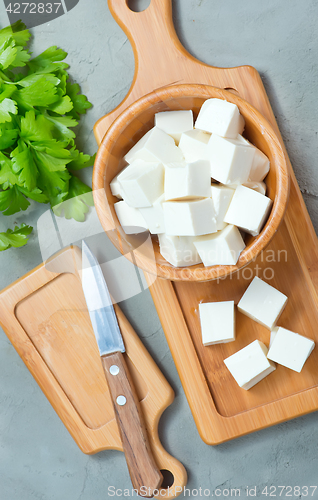 Image of tofu