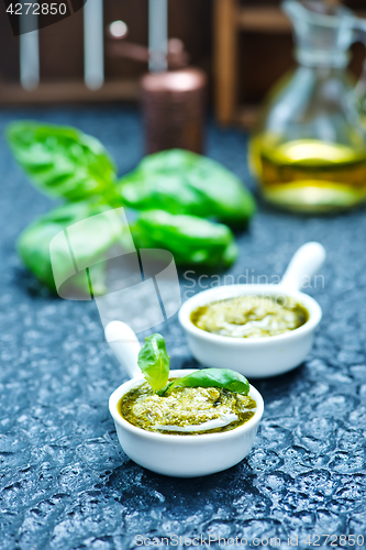 Image of pesto