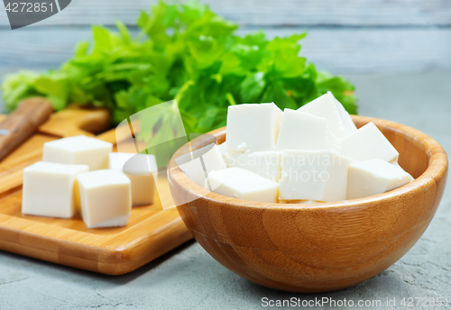 Image of tofu