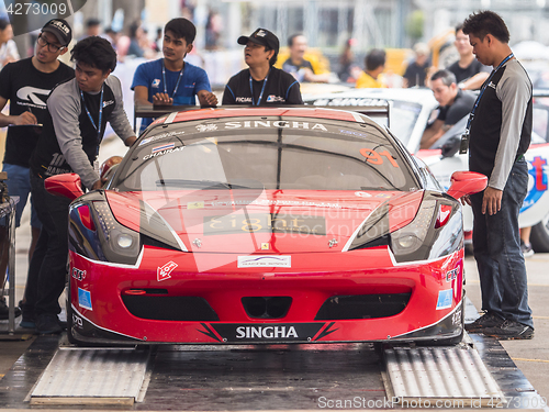 Image of Thailand Super Series, Bang Saen 2017