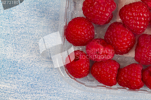 Image of Fresh Raspberry