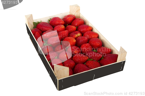 Image of Fresh strawberries