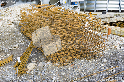 Image of Rebar