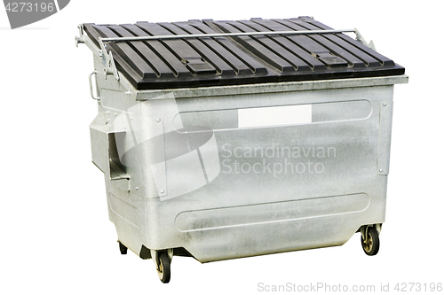 Image of Garbage Container