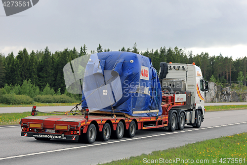 Image of ABB Industrial Object Road Transport 