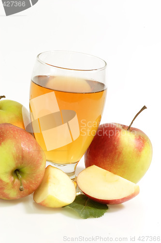 Image of Apple juice