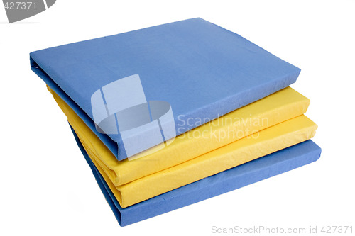 Image of Bedding textures