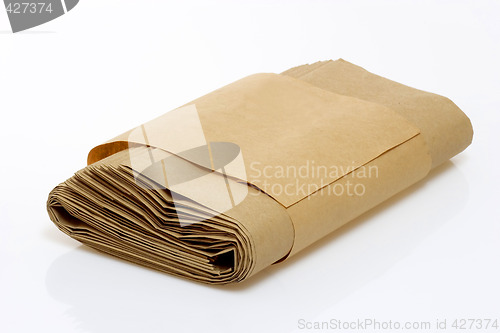 Image of Brown bags