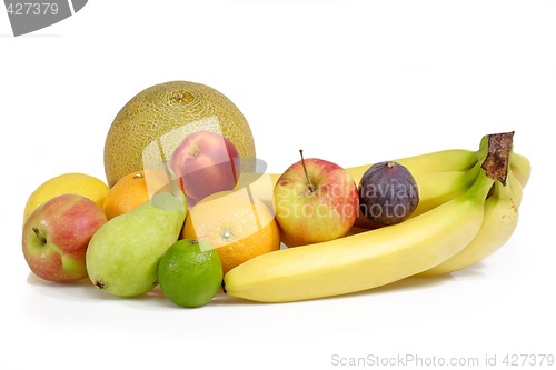 Image of Colorful fruits